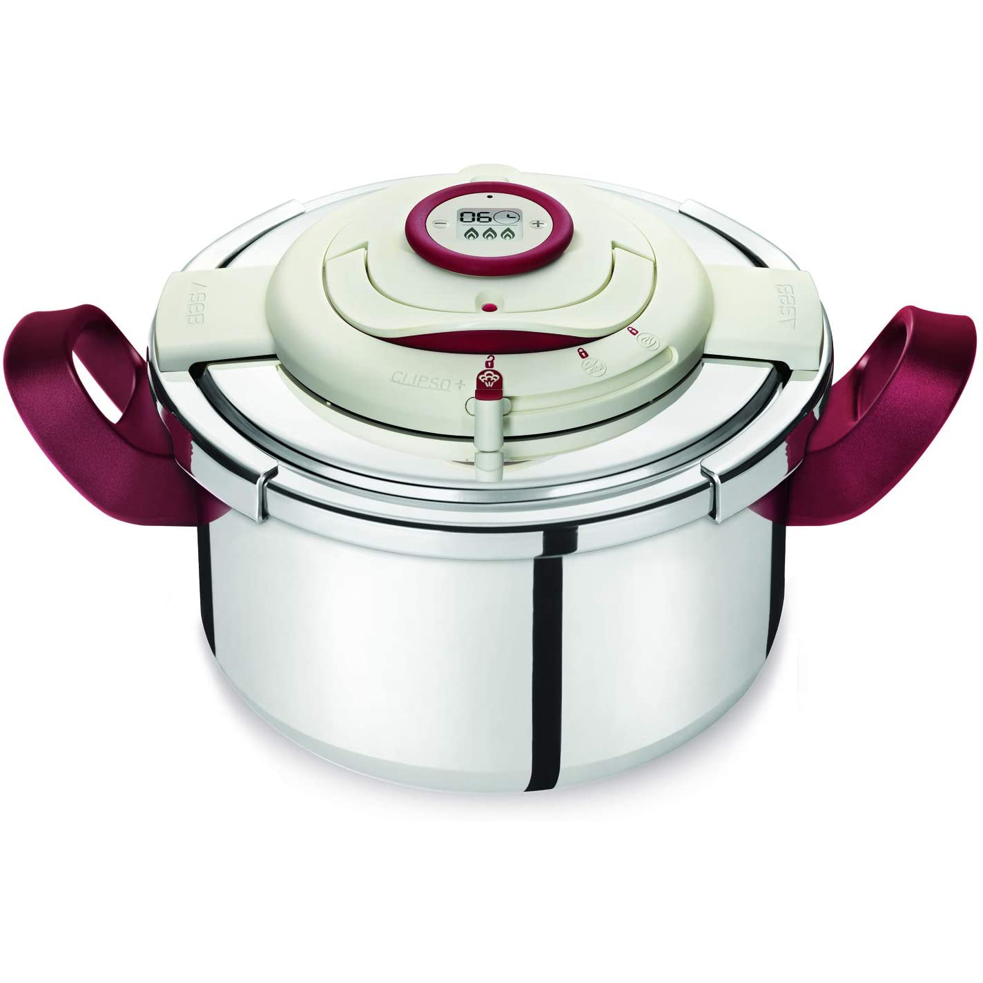 Valenox Pressure Cooker Classic 6L fast safe cooking